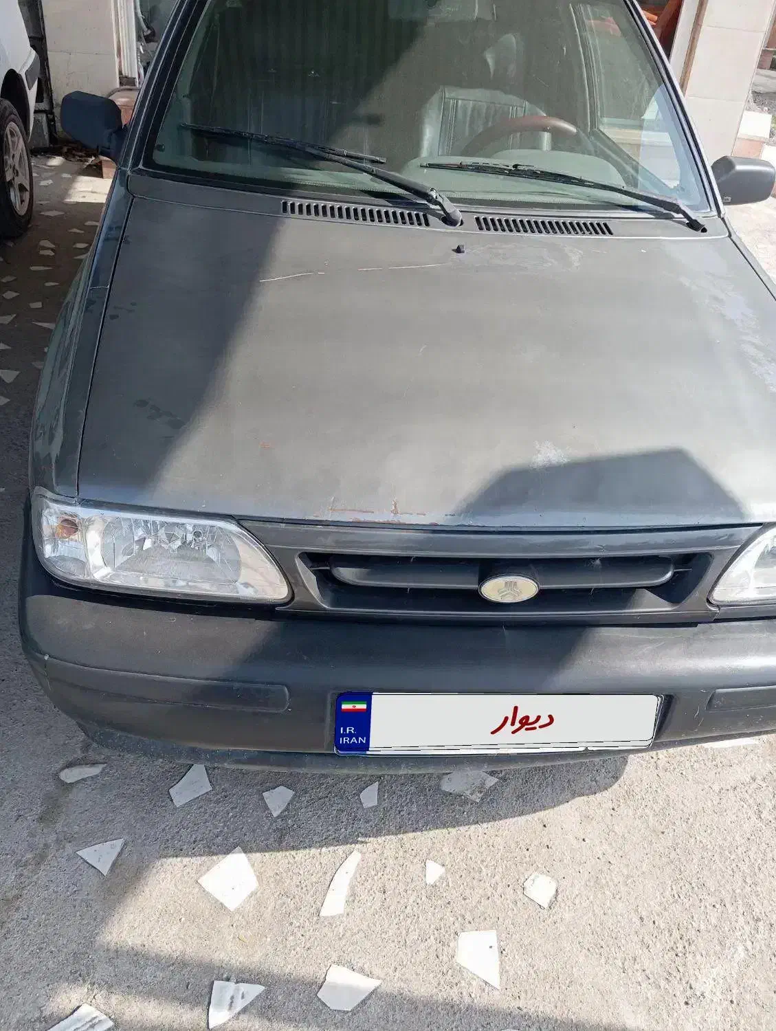 پرایدمدل 91|خودرو سواری و وانت|میناب, |دیوار