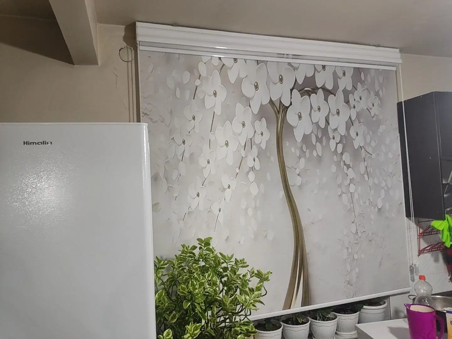 پرده سه بعدی 3در2|پرده، رانر، رومیزی|ماهدشت, |دیوار