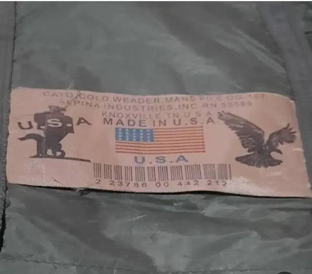 کیسه خواب کوهنوردی آمریکا یک میلیون تومان|کوهنوردی و کمپینگ|کوهدشت, |دیوار