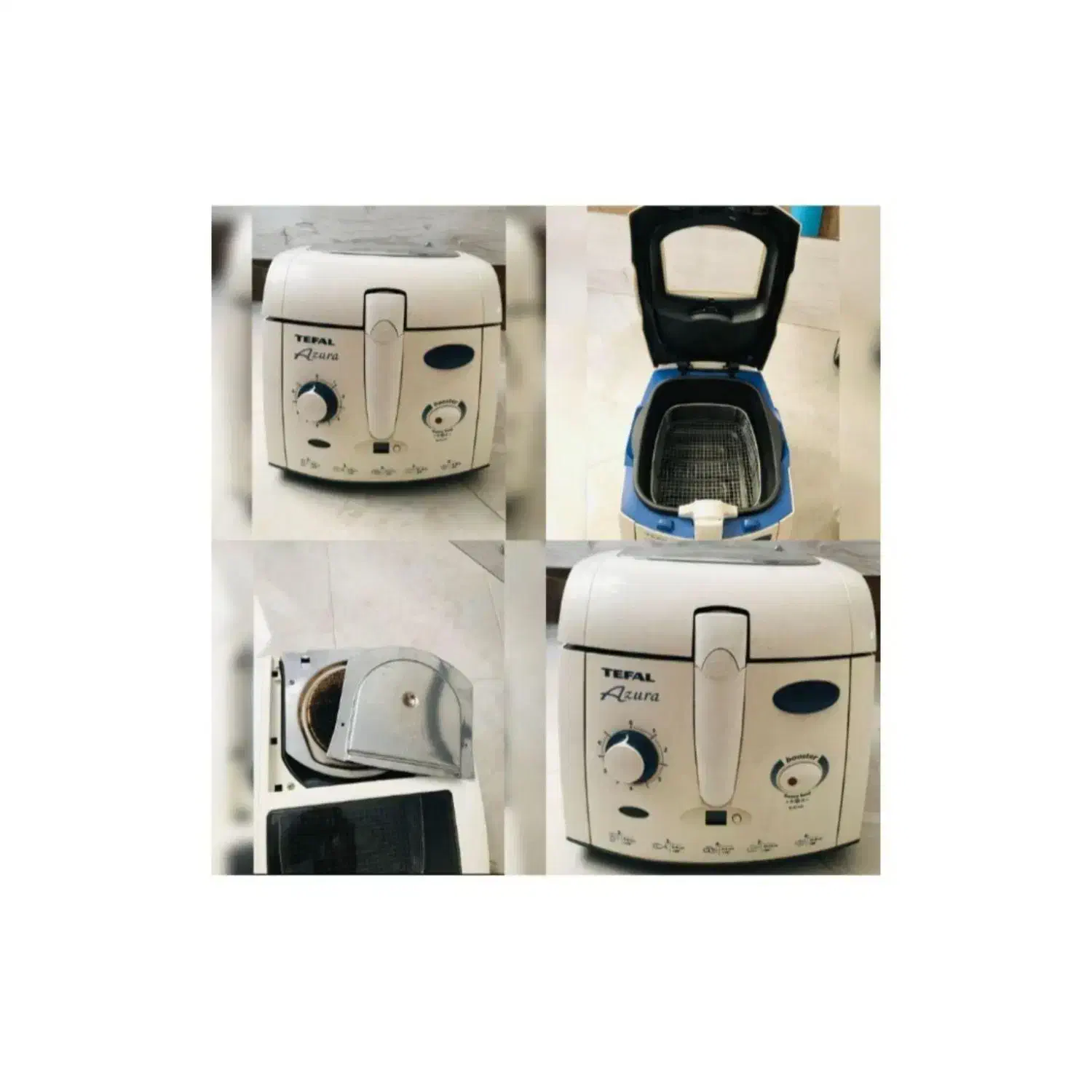 سرخ کن تفال اصل فرانسه|ظروف پختوپز|تهران, جنتآباد جنوبی|دیوار