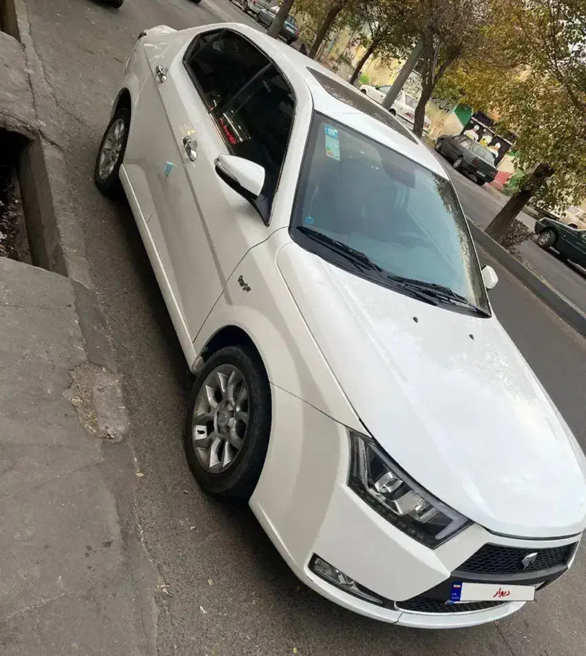 دنا توربو اتومات مدل ۴۰۲(اقساطی)|خودرو سواری و وانت|تهران, نارمک|دیوار