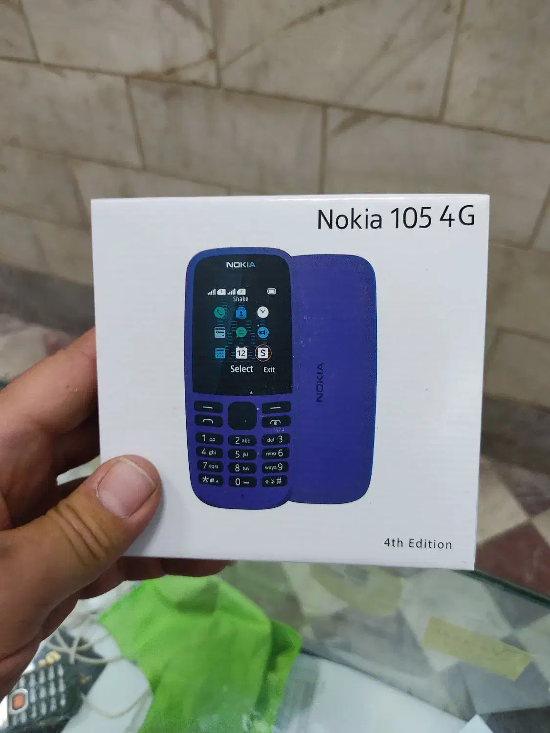 نوکیا 105 و 106 آکبند|موبایل|سنندج, |دیوار