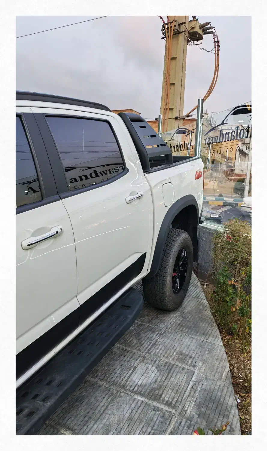 پیکاپ G9. مدل 2024 . مشابه صفر. اقساط|خودرو سواری و وانت|تهران, گلستان (شهرک راه آهن)|دیوار