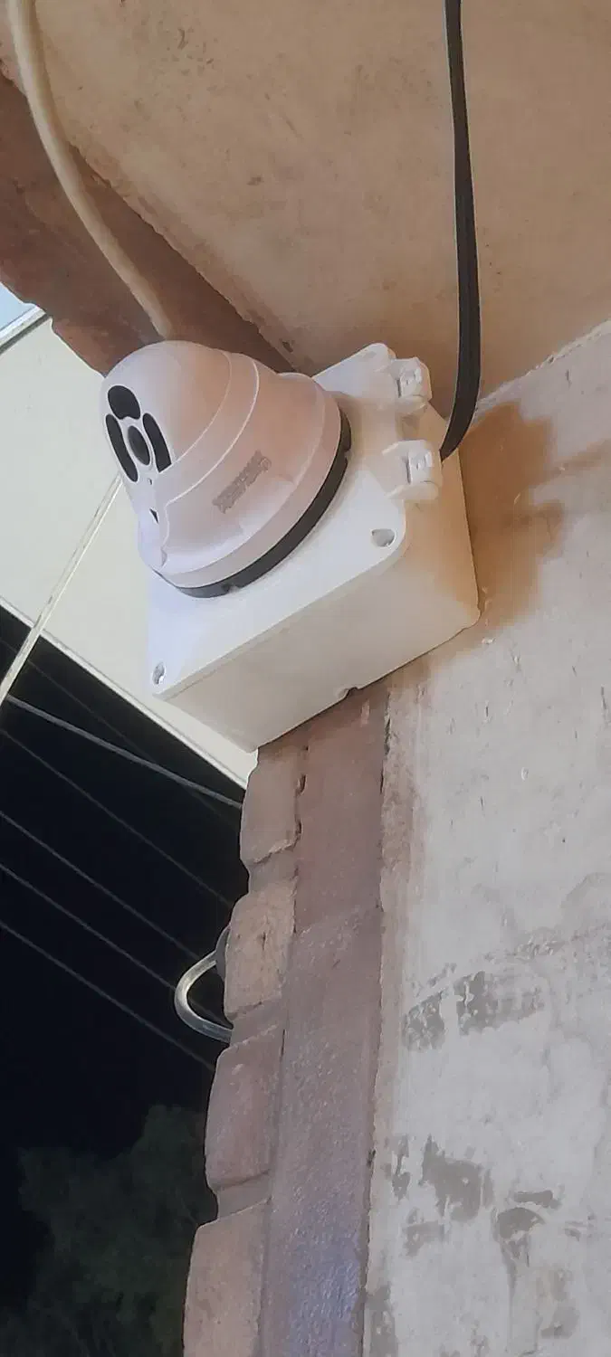 نصب و سرویس دوربین های مداربسته|خدمات پیشه و مهارت|دزفول, |دیوار