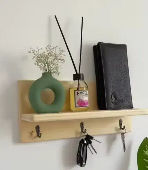 انواع شلف ها میز بار کافی من جاکلیدی چوبی سفارشی|کتابخانه، شلف، قفسههای دیواری|مشهد, شهید بهشتی|دیوار