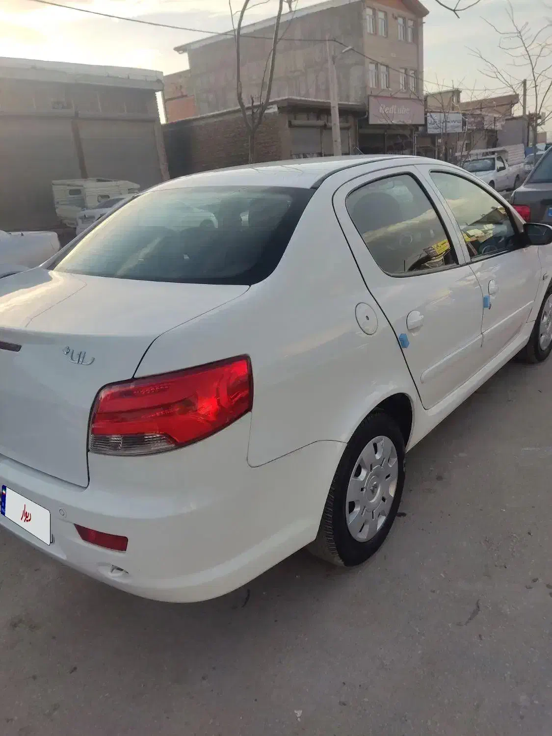 رانا پلاس|خودرو سواری و وانت|ارومیه, |دیوار