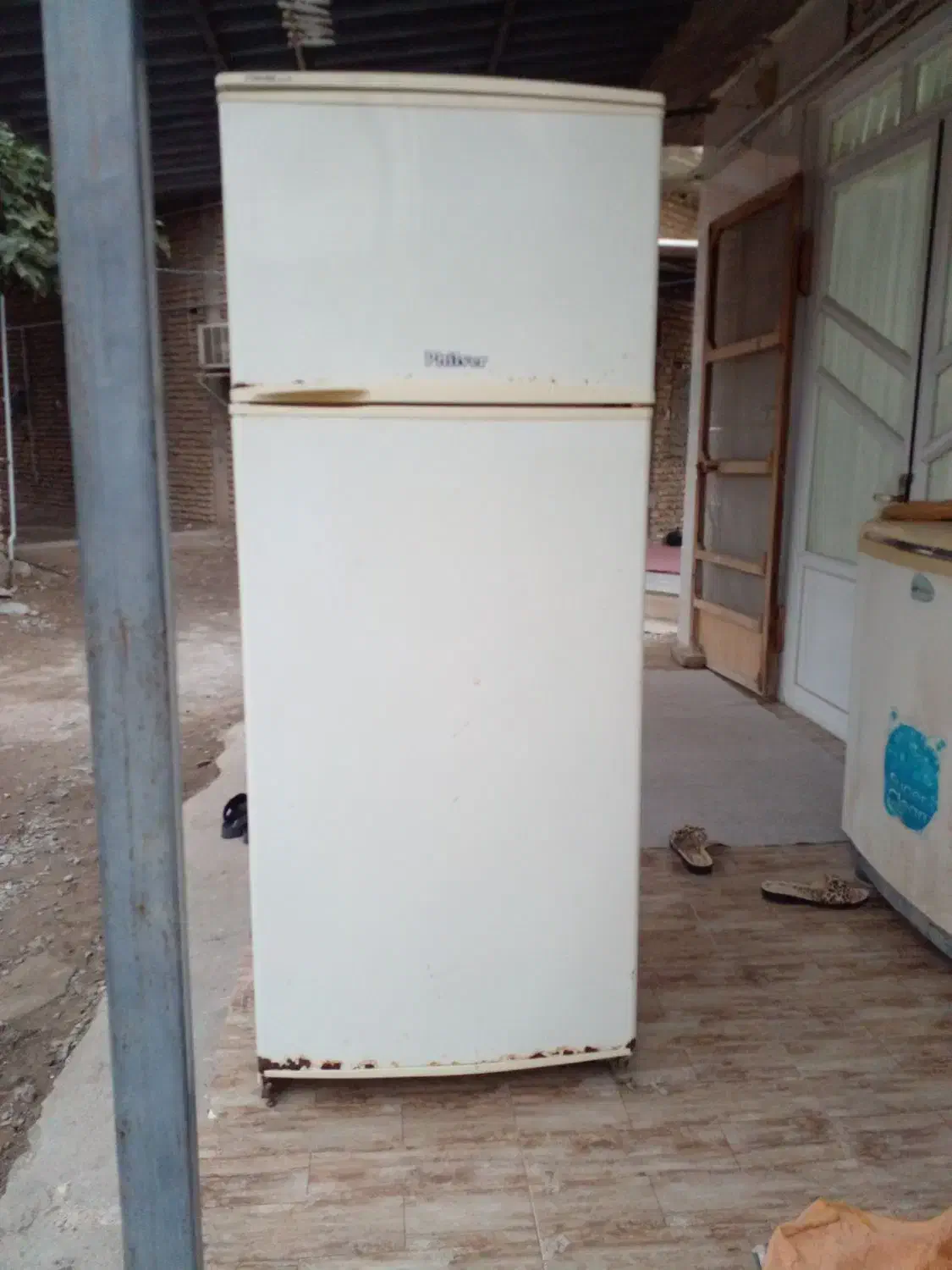 فروش یخچال دست دوم|یخچال و فریزر|سیمین شهر, |دیوار