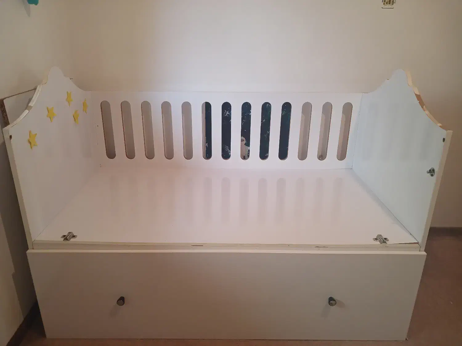 تخت کودک|اسباب و اثاث بچه|چالوس, |دیوار