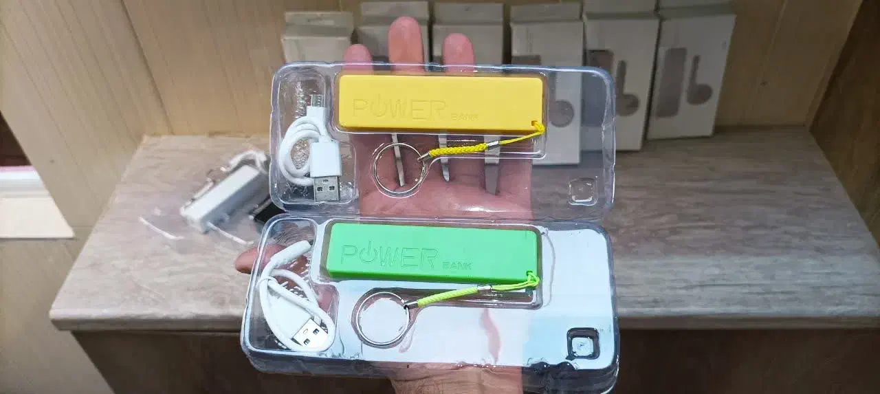 پاوربانک تعداد|لوازم جانبی موبایل و تبلت|زنجان, |دیوار