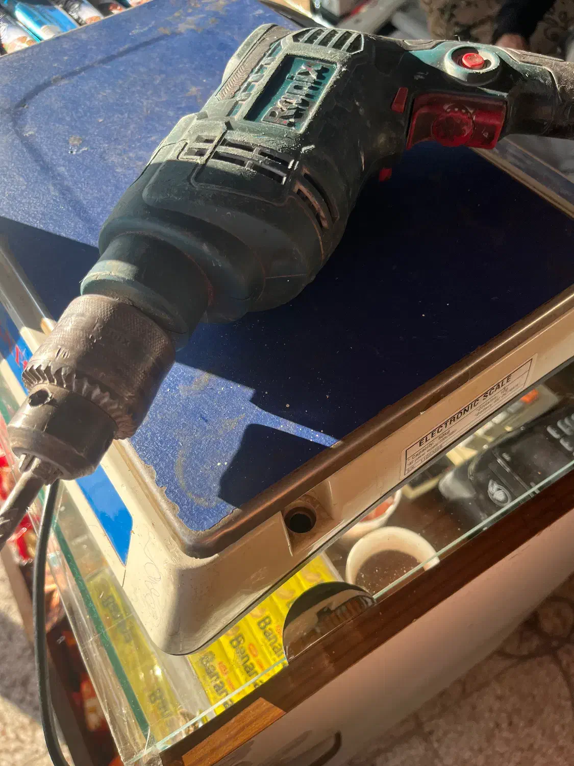 فروش دریل‌‌رونیکس|ابزارآلات|گرگان, |دیوار