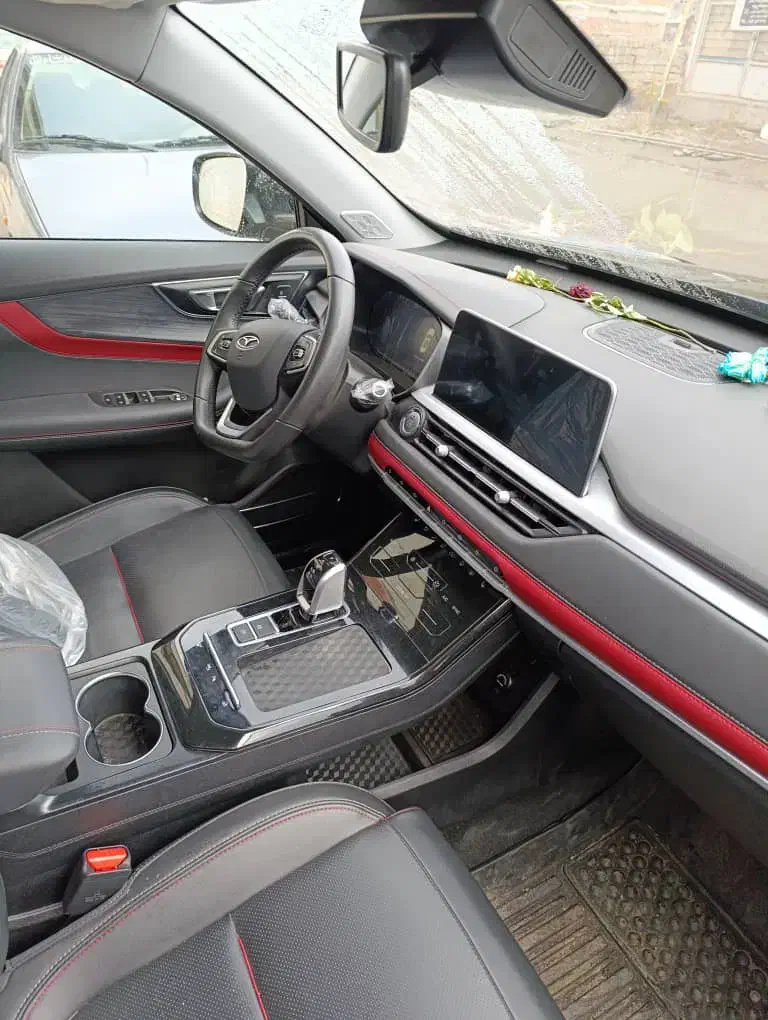 تیگو 7پرو پرمیوم|خودرو سواری و وانت|قطور, |دیوار