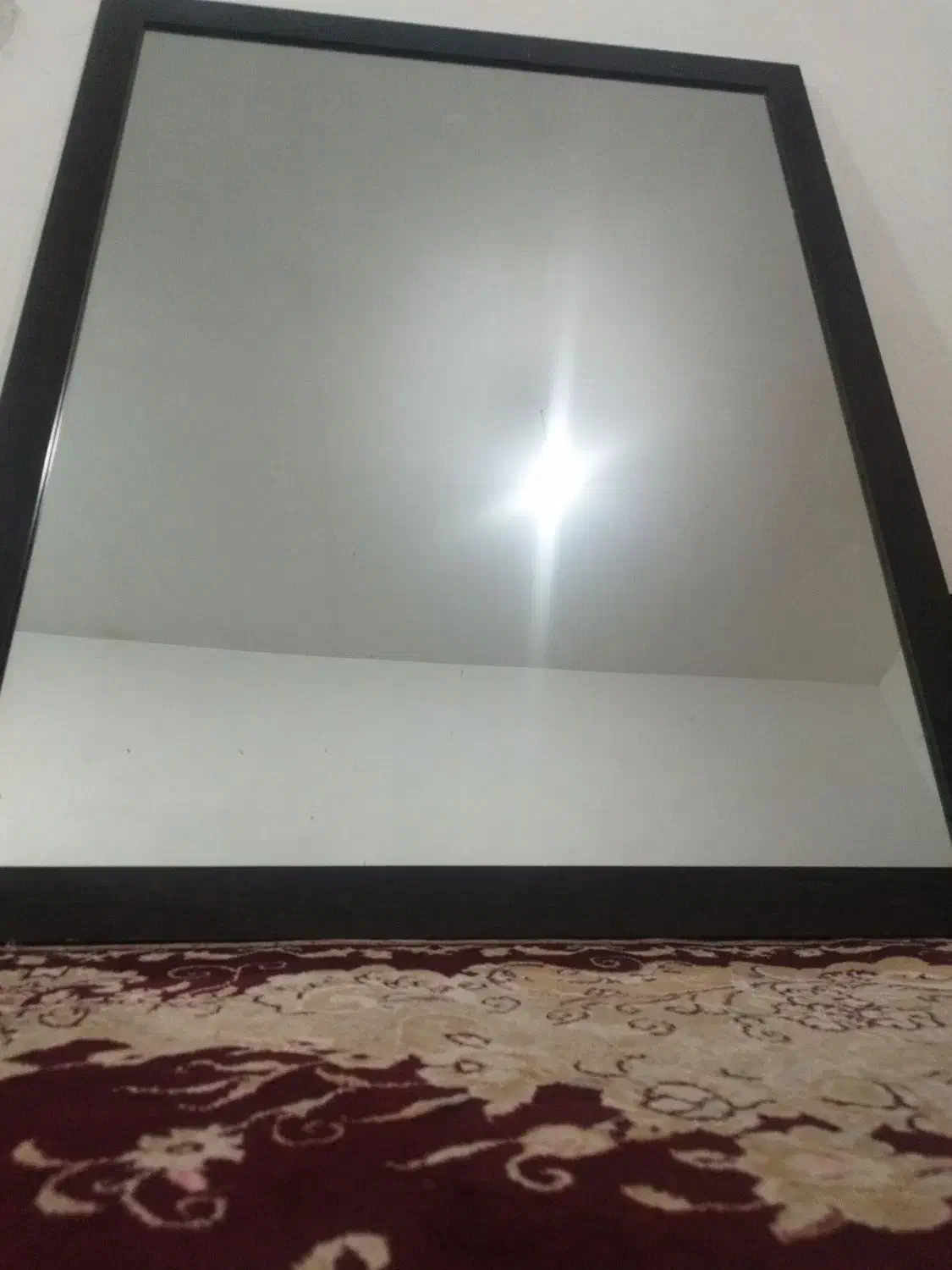 آینه قدی|آینه|نورآباد, |دیوار