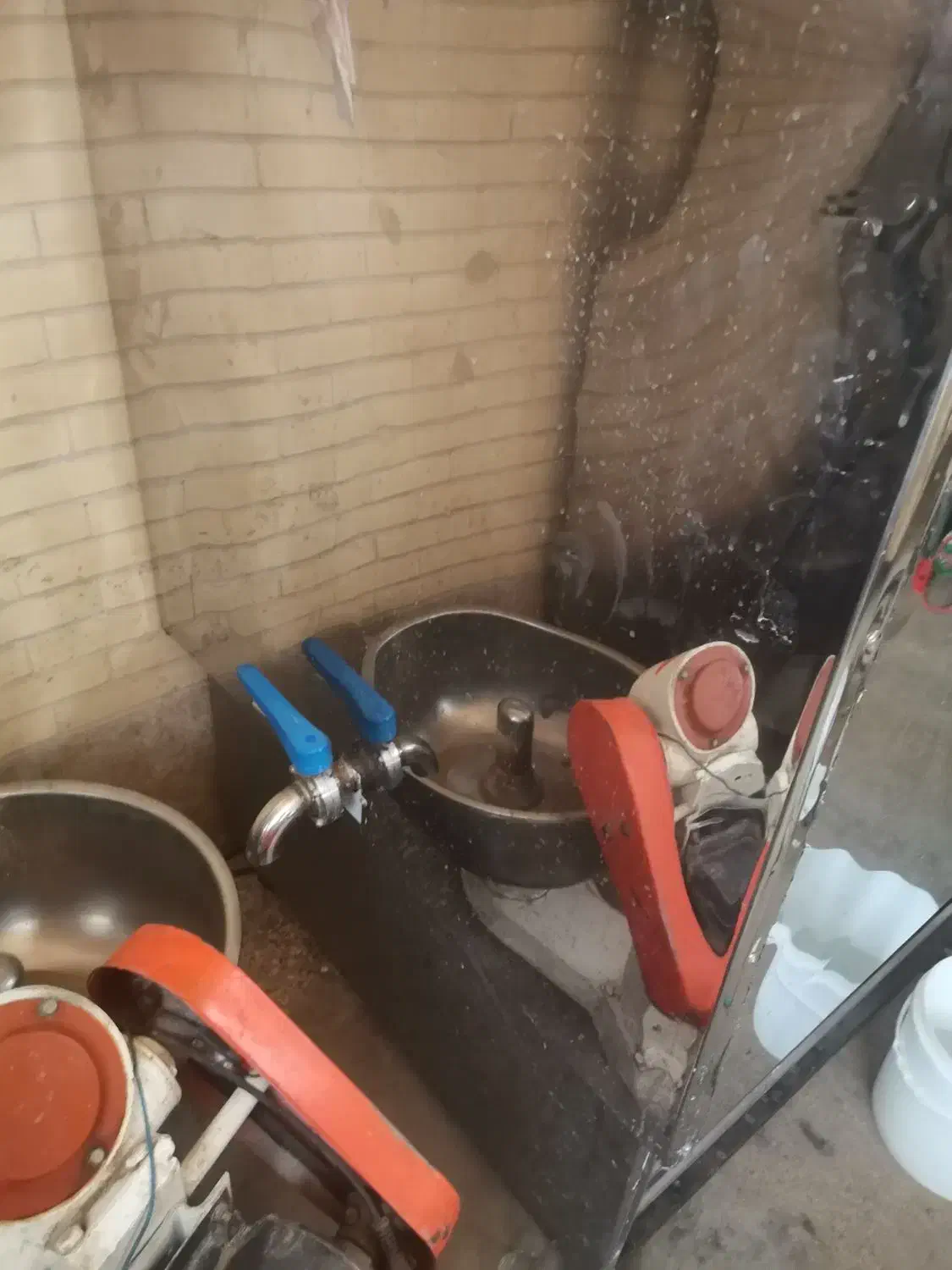 شیر سردکن یخچال مکینه|فروشگاه و مغازه|اشکذر, |دیوار