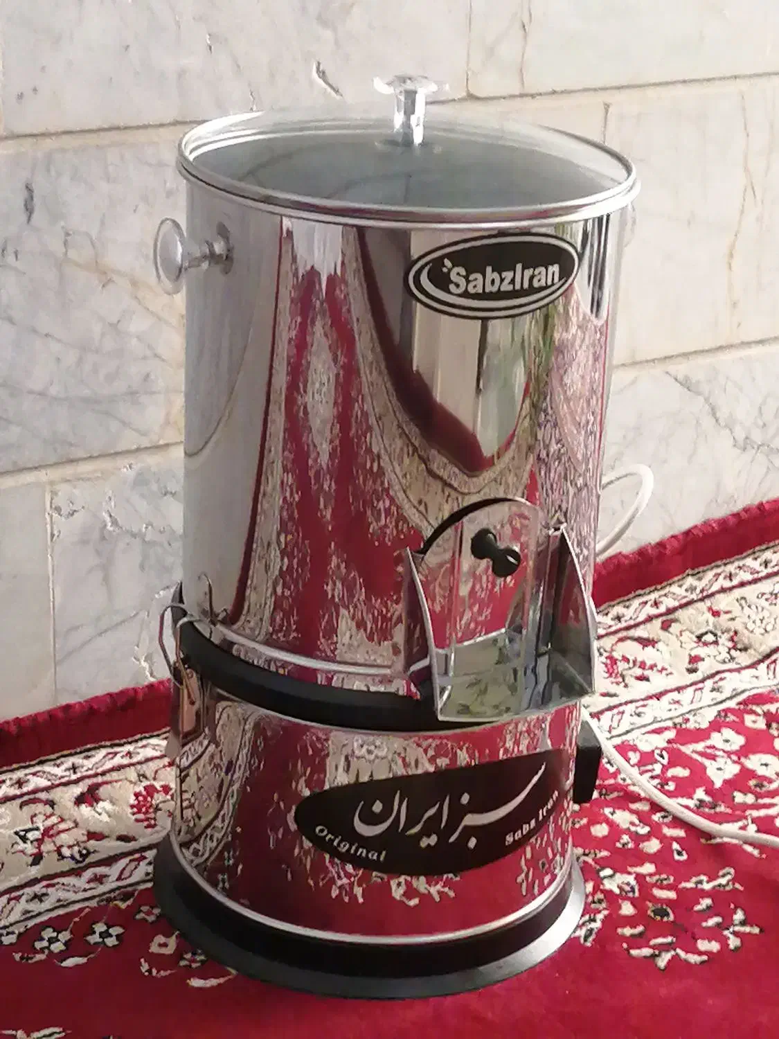 سبزی خرد کن سبز ایران|خردکن، آسیاب، غذاساز|اسلامشهر, شهرک مهدیه|دیوار