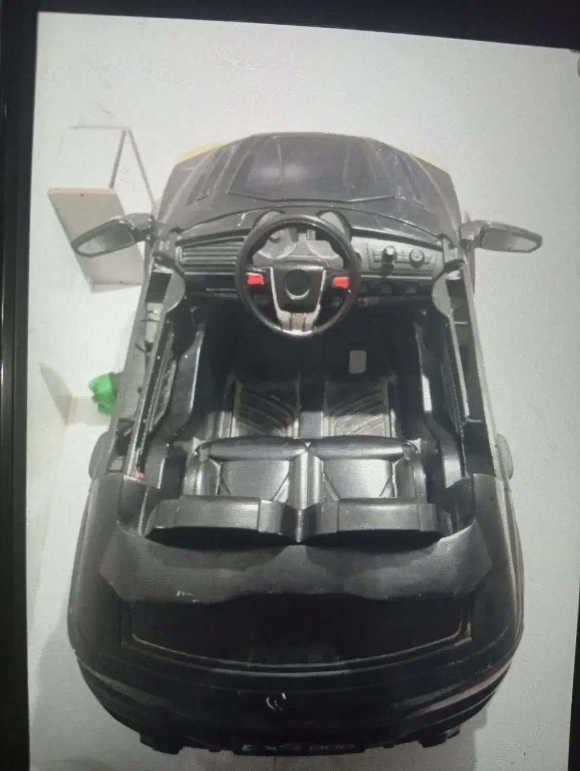 ماشین شارژی|اسباببازی بچه|فردیس, سرحد آباد|دیوار