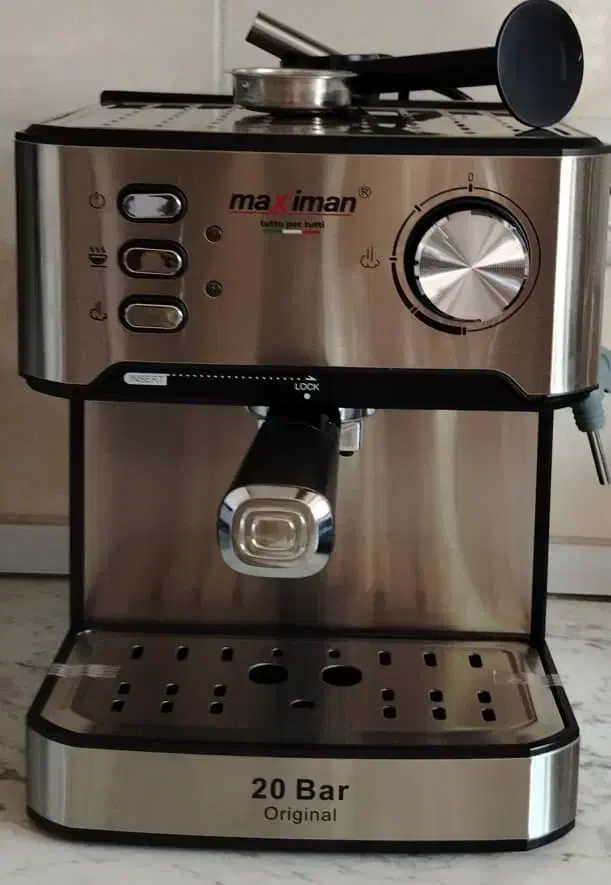 اسپرسوساز|سماور، چای‌ساز، قهوه‌ساز|رویان, |دیوار