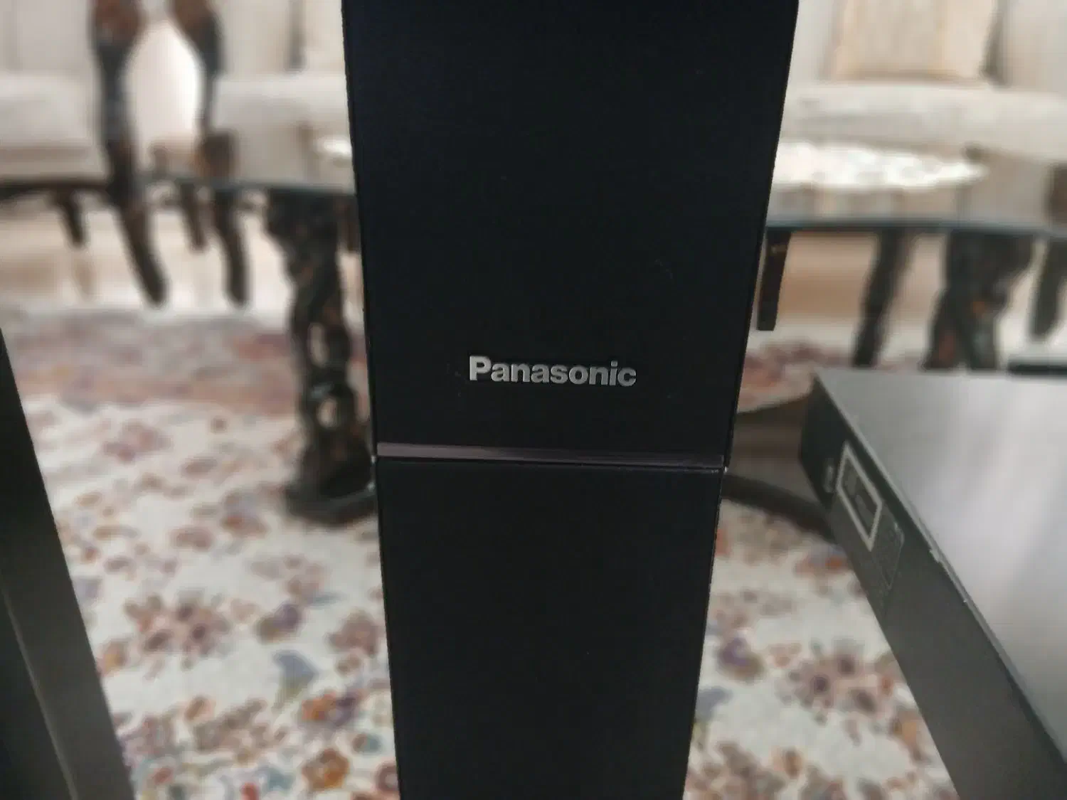 اسپیکر و دی ودی پاناسونیک اصلی|سیستم صوتی خانگی|تهران, پونک|دیوار