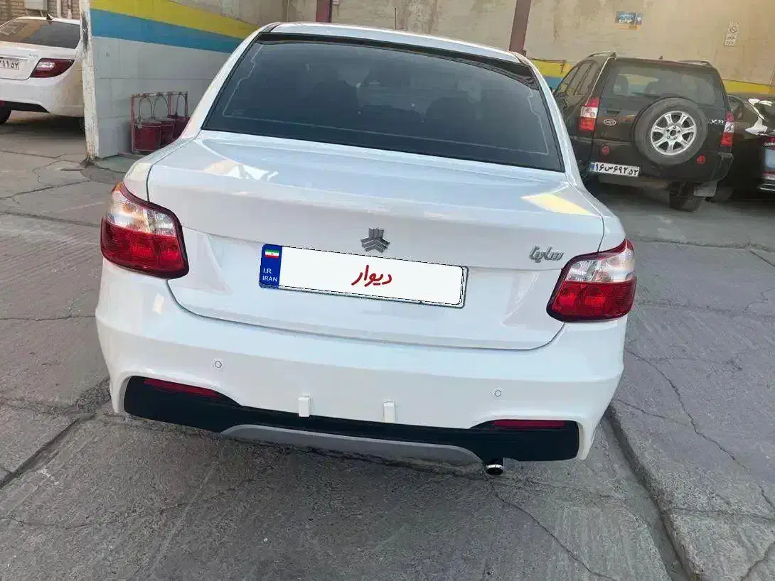 سایناs (اسفند۱۴۰۳)۸۵گانه|خودرو سواری و وانت|قائن, |دیوار