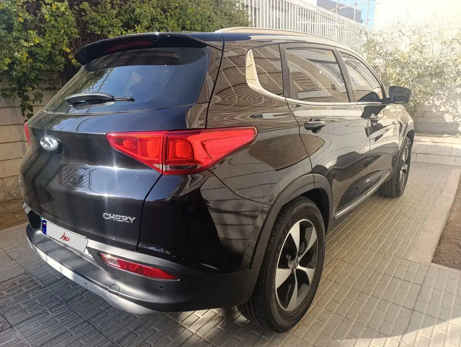 تیگو 7 اکسلنت مدل ۹۷|خودرو سواری و وانت|اراک, |دیوار