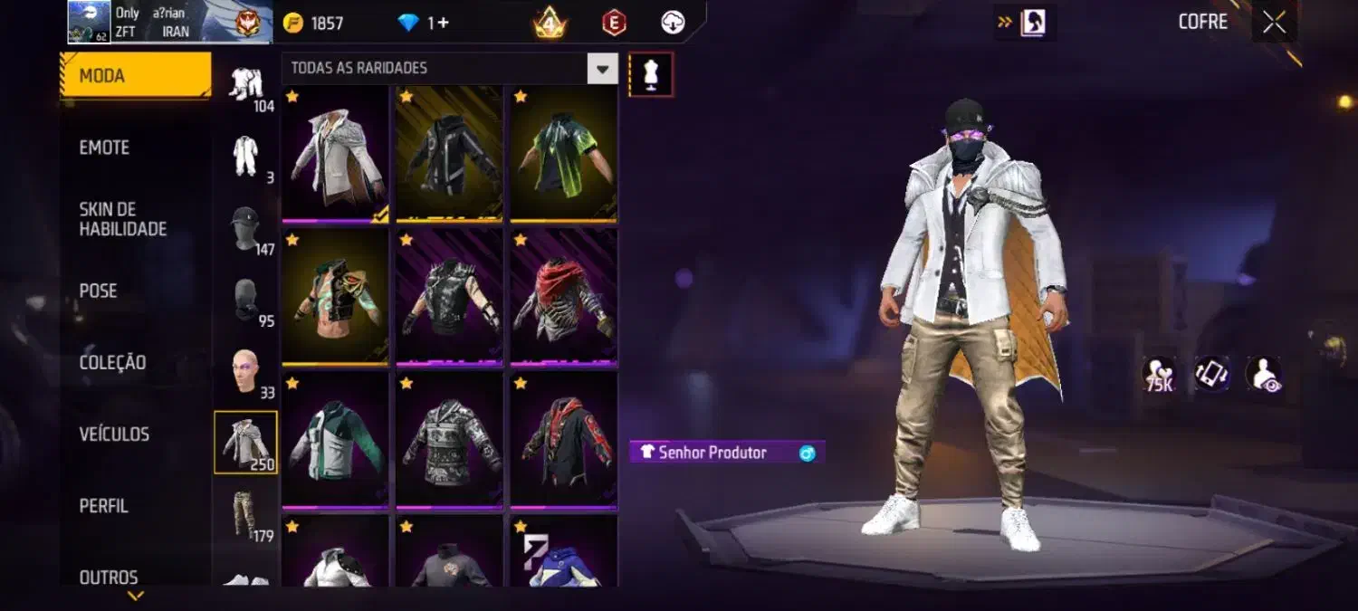 اکانت فری فایر|کنسول، بازی ویدئویی و آنلاین|کلاله, |دیوار