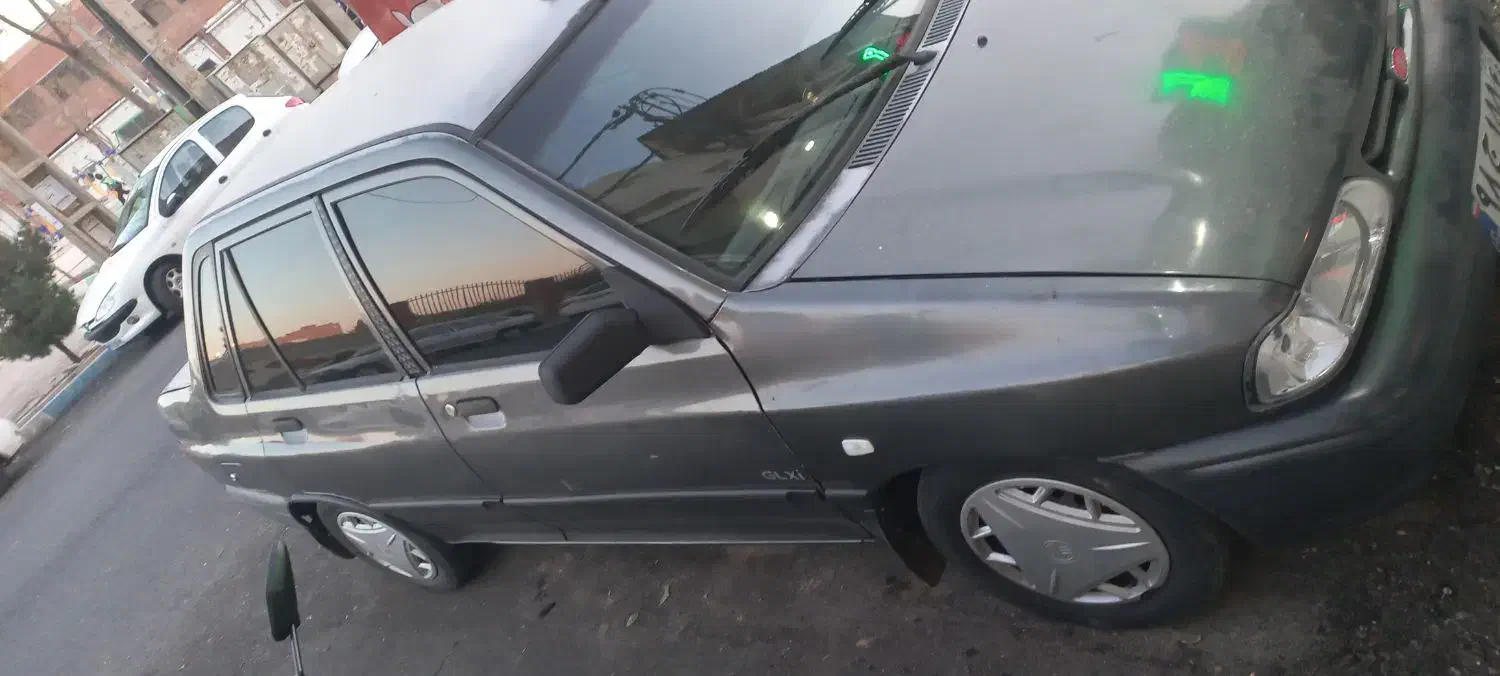 پرایدمدل۸۷ دوگانه شرکتی|خودرو سواری و وانت|پاکدشت, پاکدشت (مامازند)|دیوار