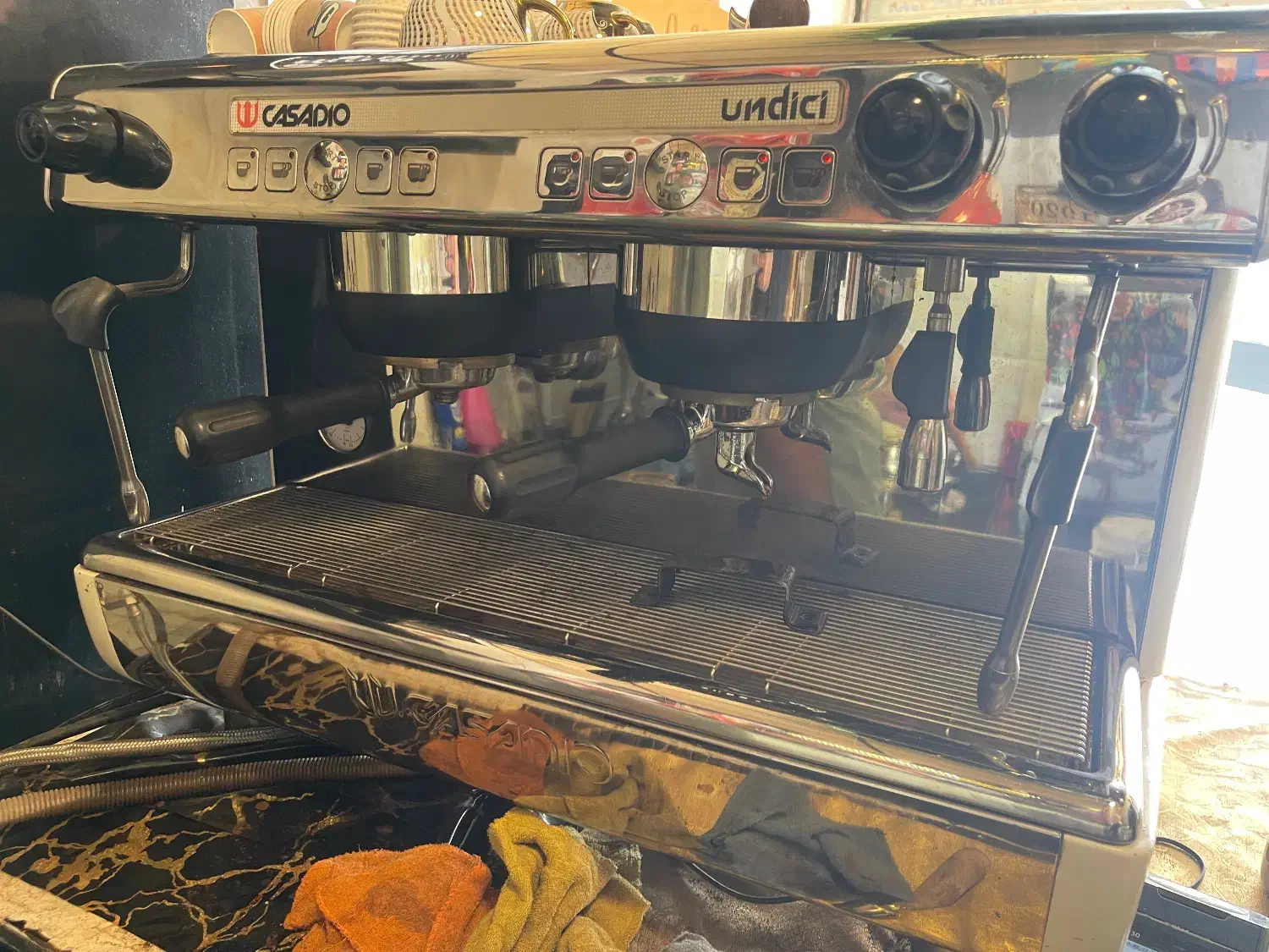 قهوه‌ ساز صعنتی|کافی‌شاپ و رستوران|زابل, |دیوار