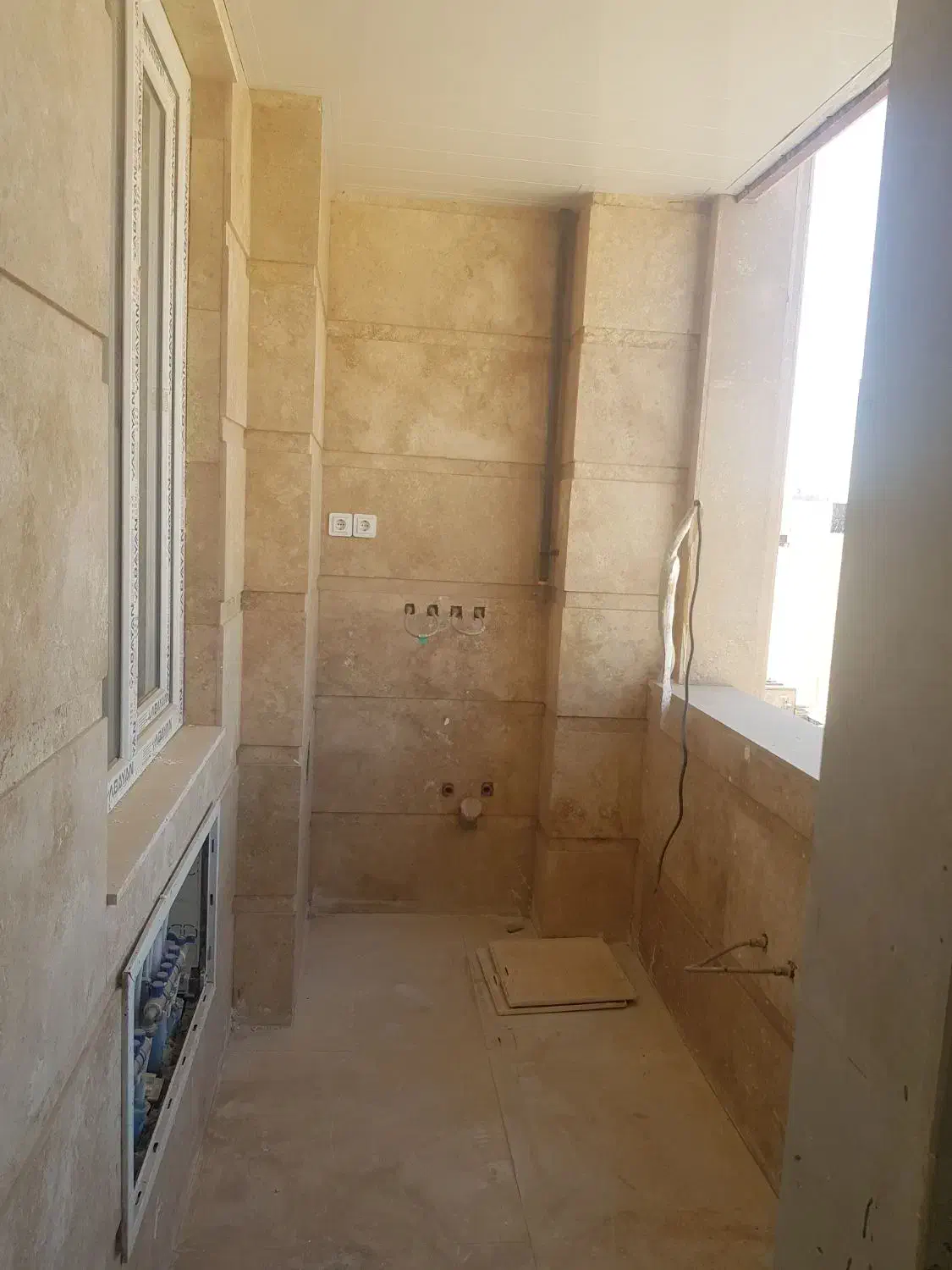 واحد ۱۰۷ متری / ۲ خواب / کلید اول|فروش آپارتمان|دزفول, |دیوار