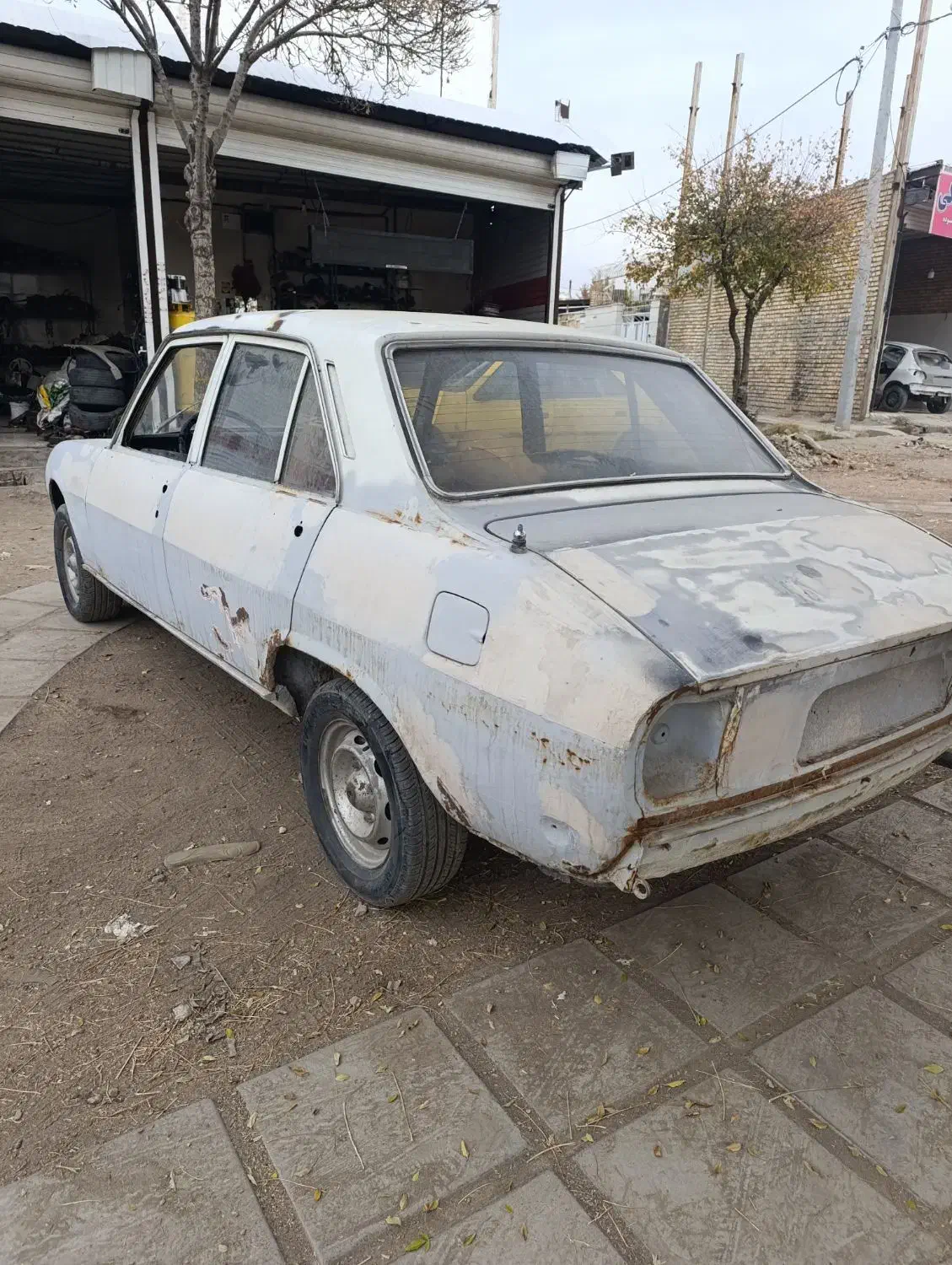 پژو..504|خودرو کلاسیک|بروجرد, |دیوار