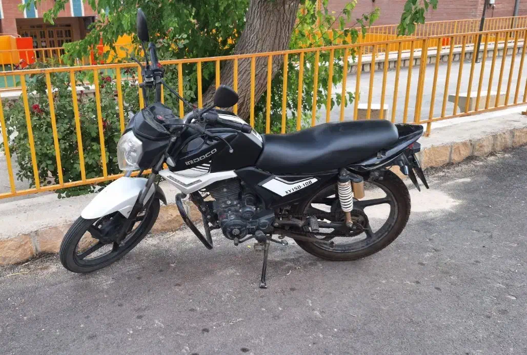 موتور ایردوکو طرح بنلی|موتورسیکلت|شیراز, وصال|دیوار