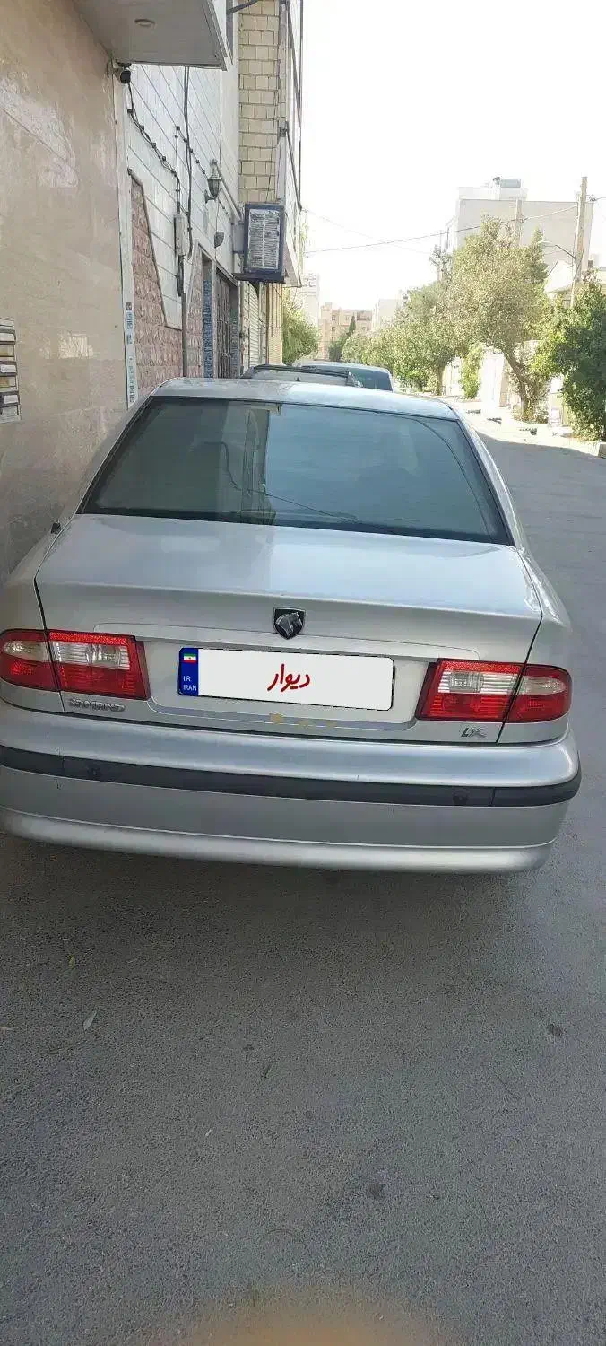 سمند LX ساده، مدل ۱۳۸۶|خودرو سواری و وانت|شیراز, طلاب|دیوار