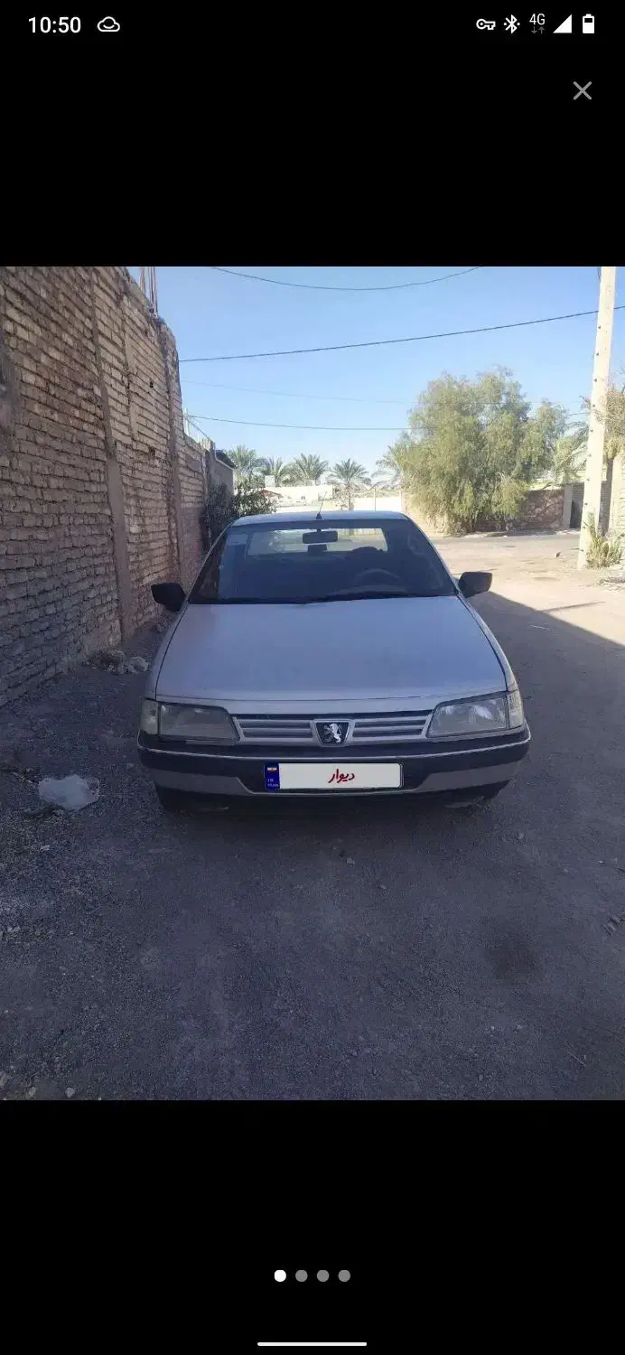 پژو ۴۰۵ مدل ۹۱|خودرو سواری و وانت|بم, |دیوار