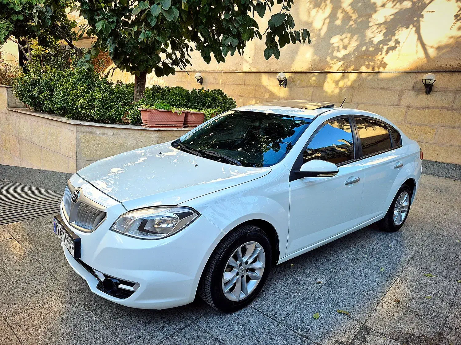 برلیانس ۹۷ ۱۶۵۰cc|خودرو سواری و وانت|تهران, تهرانپارس شرقی|دیوار