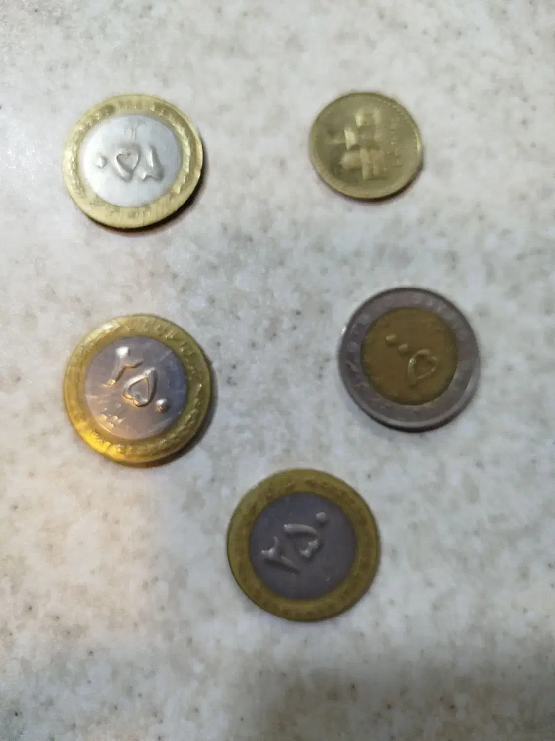 سکه|کلکسیون سکه، تمبر، اسکناس|تهران, نیلوفر|دیوار