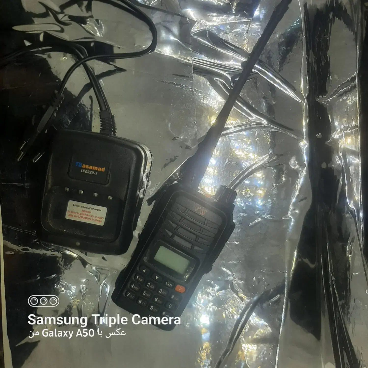 واکی تاکی طنین مدل LPD320-1|صوتی و تصویری|تهران, سلسبیل جنوبی|دیوار