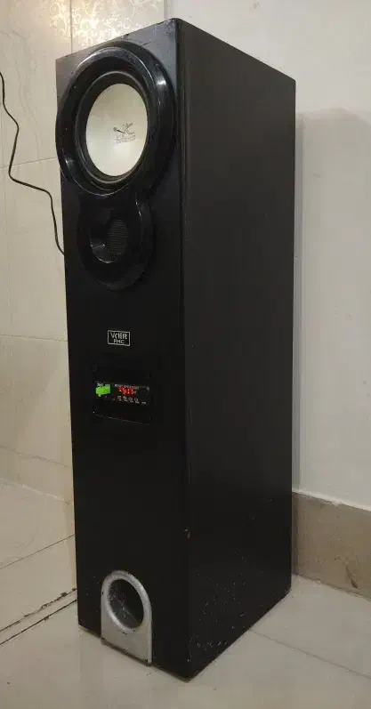 اسپیکر|سیستم صوتی خانگی|مبارکه, |دیوار