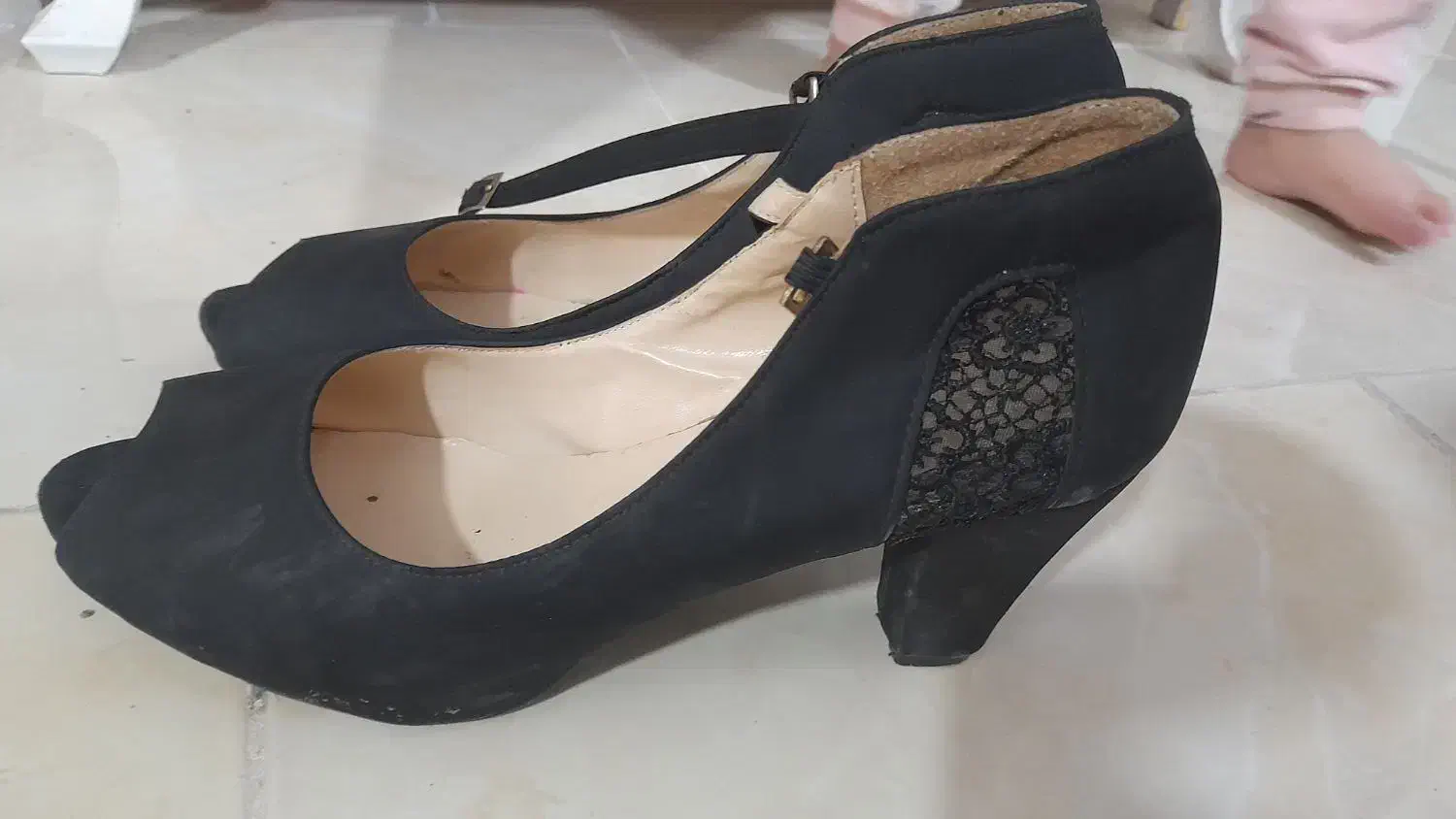 کفش مجلسی سایز بزرگ|کیف، کفش، کمربند|هشتگرد, فاز ۷ مهستان|دیوار