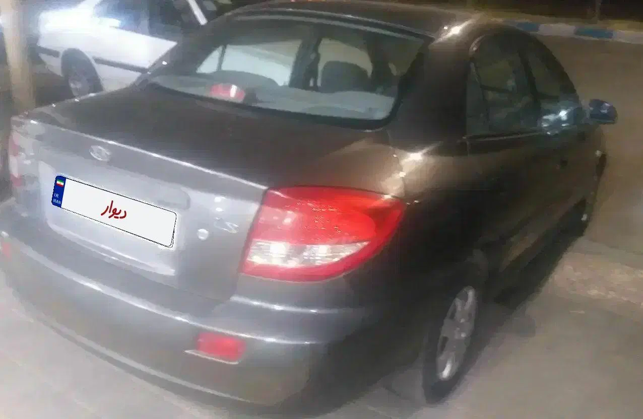 کیا ریو مدل ۹۰ ای بی اس دار یه کف دست رنگ|خودرو سواری و وانت|همدان, |دیوار