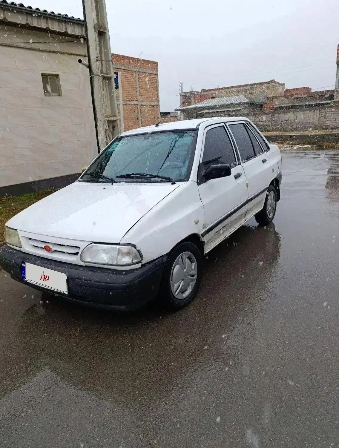 پراید ۱۳۱ دوگانه فابریک|خودرو سواری و وانت|آق قلا, |دیوار