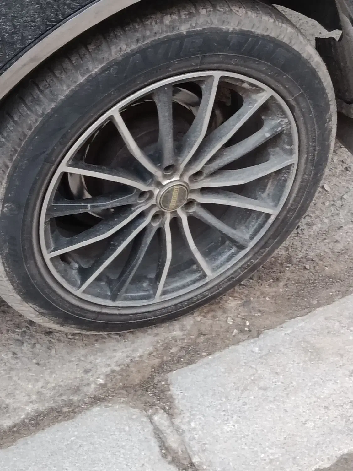 رینگ سایز 18اپتیمای|قطعات یدکی و لوازم جانبی|سبزوار, جوادیه شرقی|دیوار