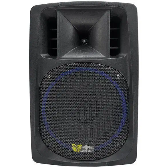 اکو پرتابل ۱۲ اینچ برین صوت|سیستم صوتی خانگی|تهران, لاله زار|دیوار