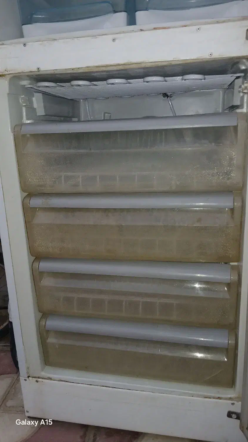 یخچال فریزر سیلوان|یخچال و فریزر|شیراز, مسلم|دیوار