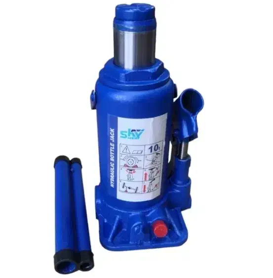 جعبه ابزار و جک ماشین دزدیده شده|اشیا|تبریز, |دیوار