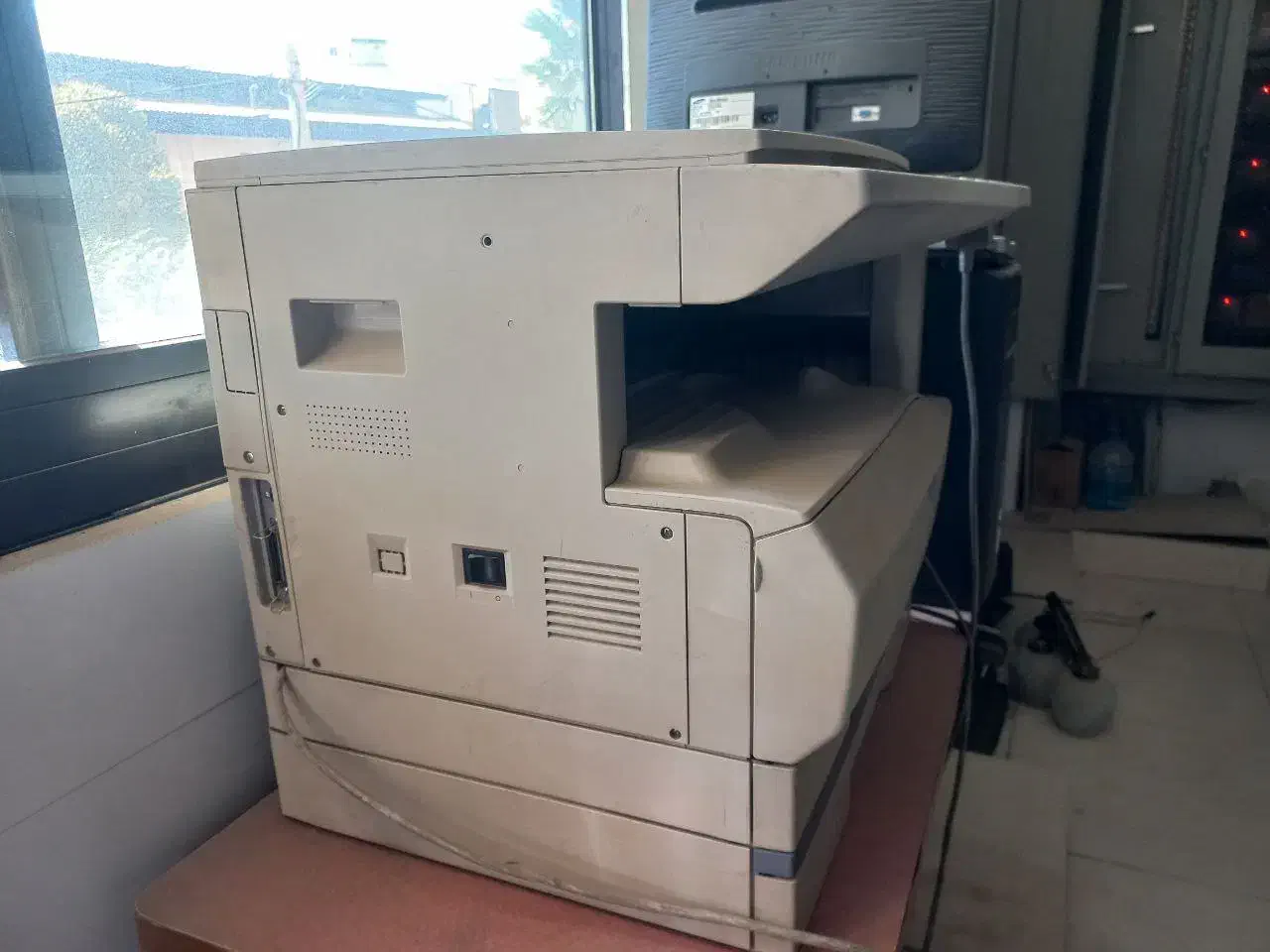 دستگاه فتوکپی شارپ حرفه ای|پرینتر، اسکنر، کپی، فکس|تهران, پاسداران|دیوار
