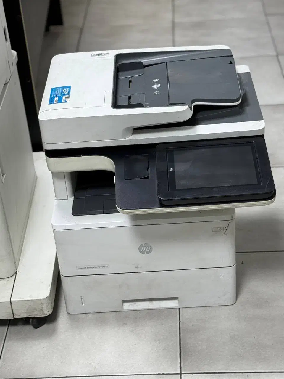 پرینتر 631 و 527  اچ پی|پرینتر، اسکنر، کپی، فکس|تهران, ایرانشهر|دیوار