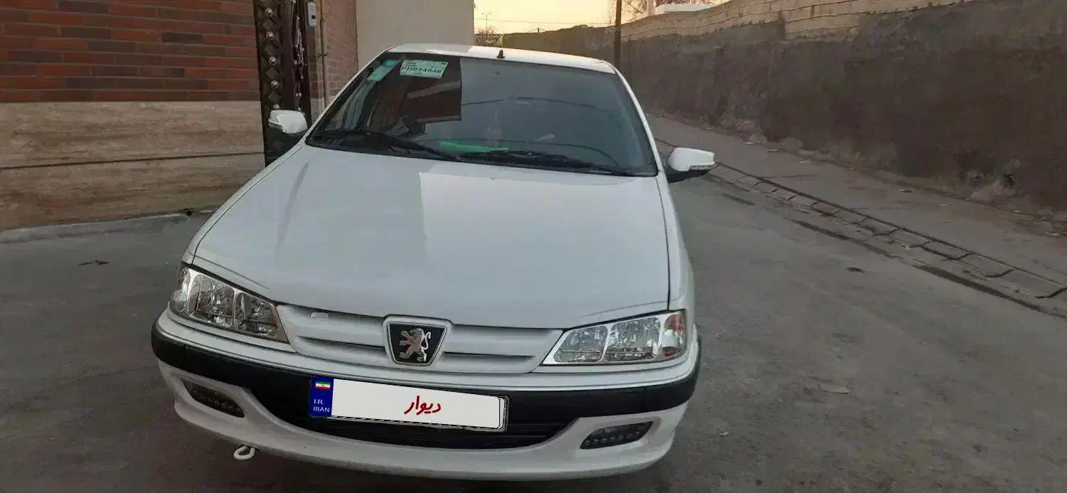 پارس xu7|خودرو سواری و وانت|اصفهان, بهارستان|دیوار