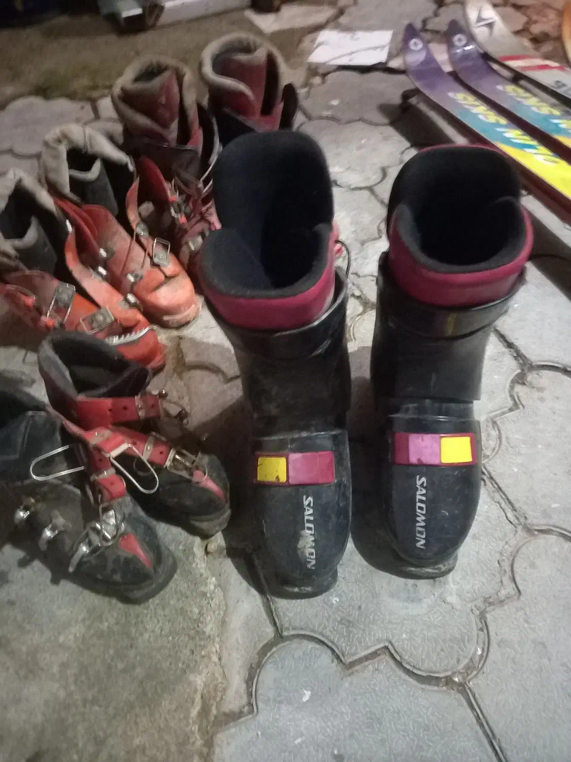 وسایل اسکی|ورزش‌های زمستانی|ارومیه, |دیوار