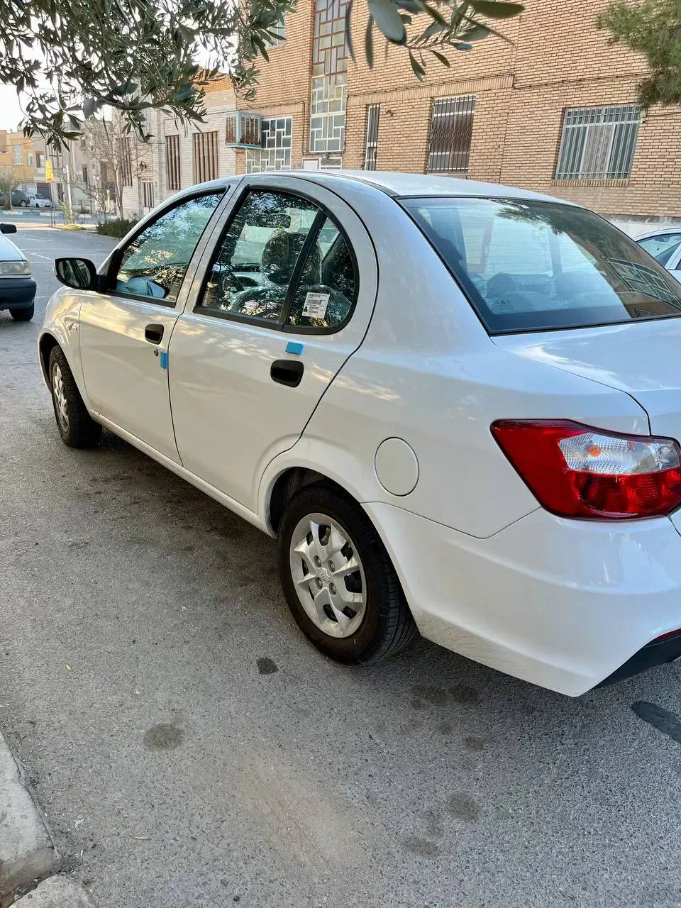 ساینا s 1403|خودرو سواری و وانت|یزد, |دیوار