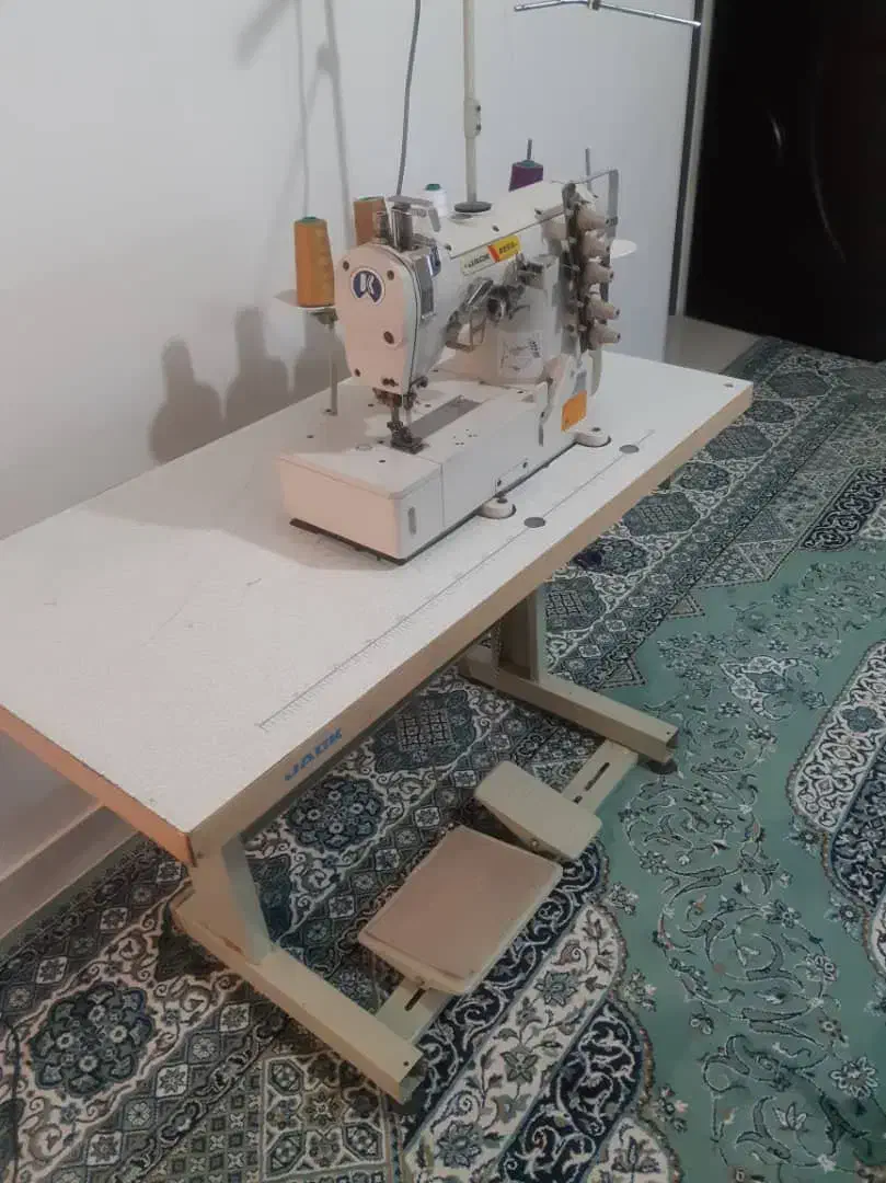 می‌میاندوز جک|چرخ خیاطی و ریسندگی|تهران, مشیریه|دیوار