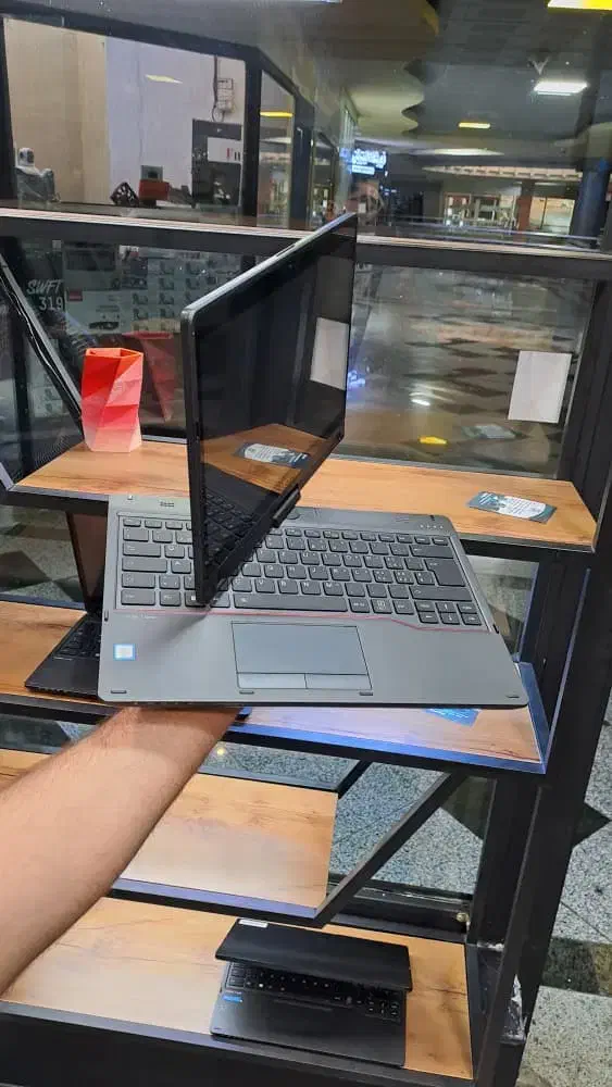 لپ تاپ فوجیتسو تاچ نسل ۷|رایانه همراه|تهران, دکتر هوشیار|دیوار