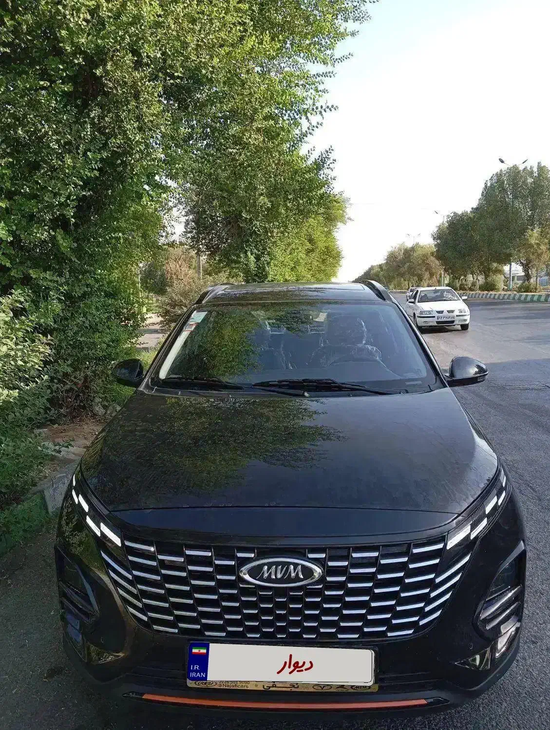 MVM X33 CROSS|خودرو سواری و وانت|رشت, شالکو|دیوار